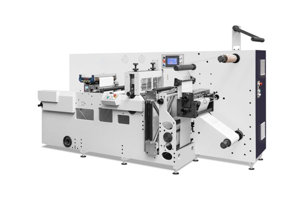 Label Die Cutting Machines