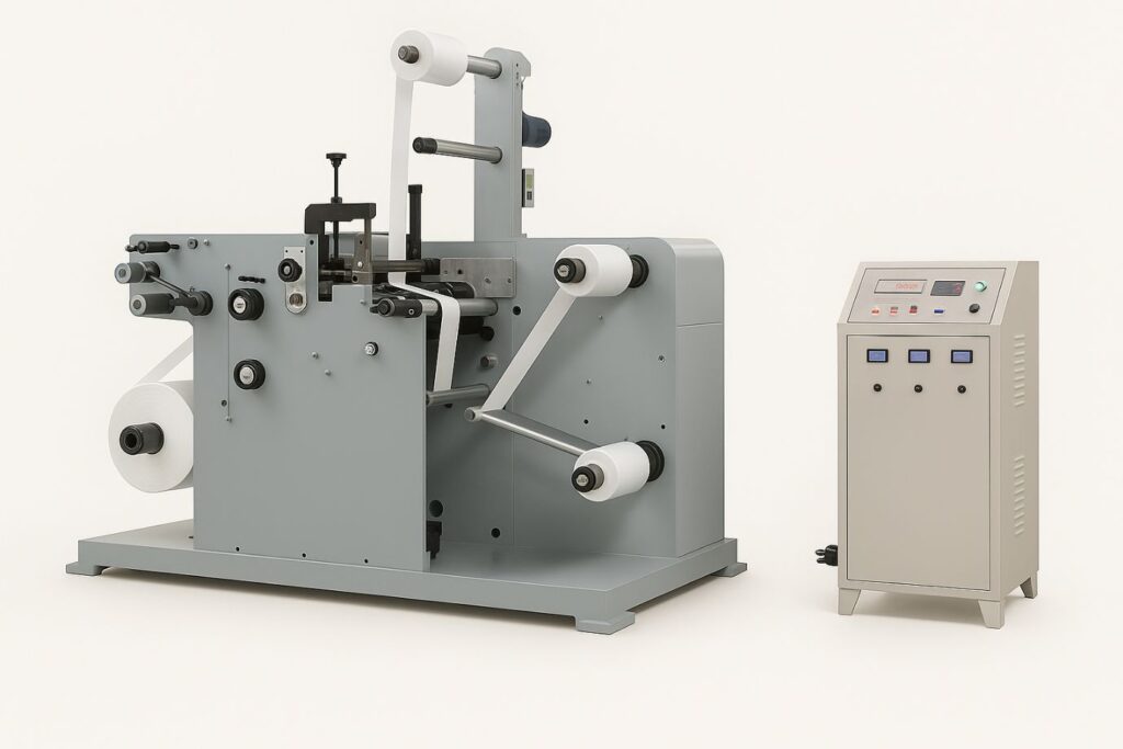 Label Die Cutting Machines in Thane