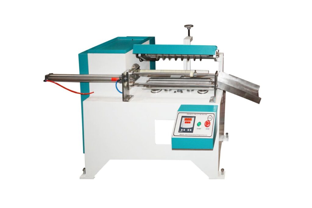 Paper Core Cutting Machine