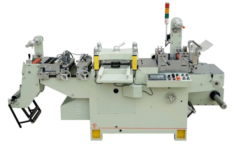 10 Best Label Die Cutting Machines Manufacturers in Mumbai