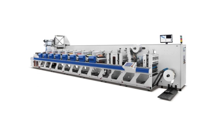 10 Leading Flexo Label Printing Machine Manufacturer in India