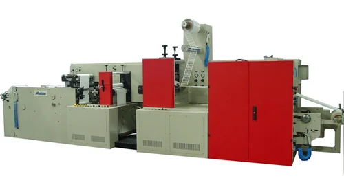 Top 10 Label Converting Machine Manufacturers in India