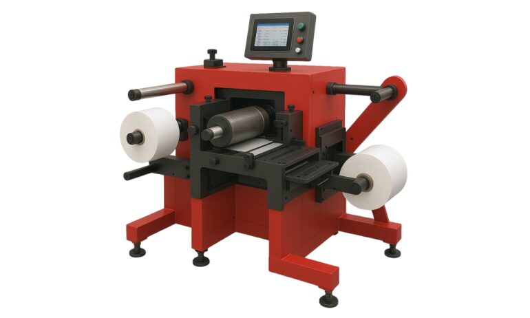 10 Reliable Rotary Die Cutting Machine Manufacturers in Thane