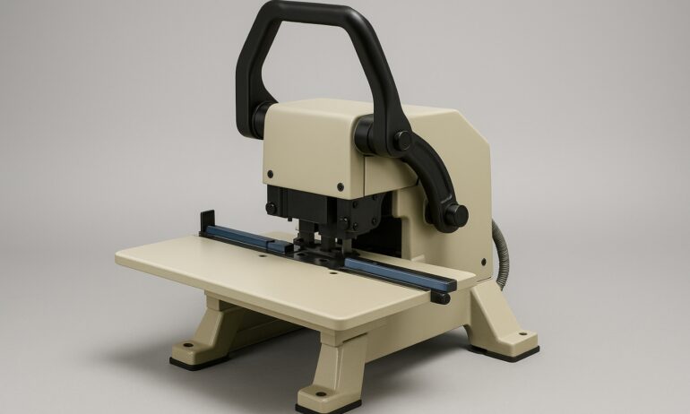 10 Top-Rated Paper Punching Tools Manufacturer in Thane