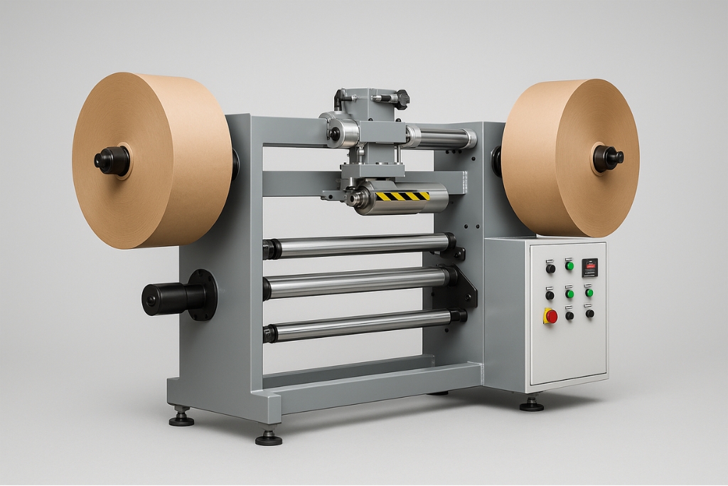 Butt Splicer Machine