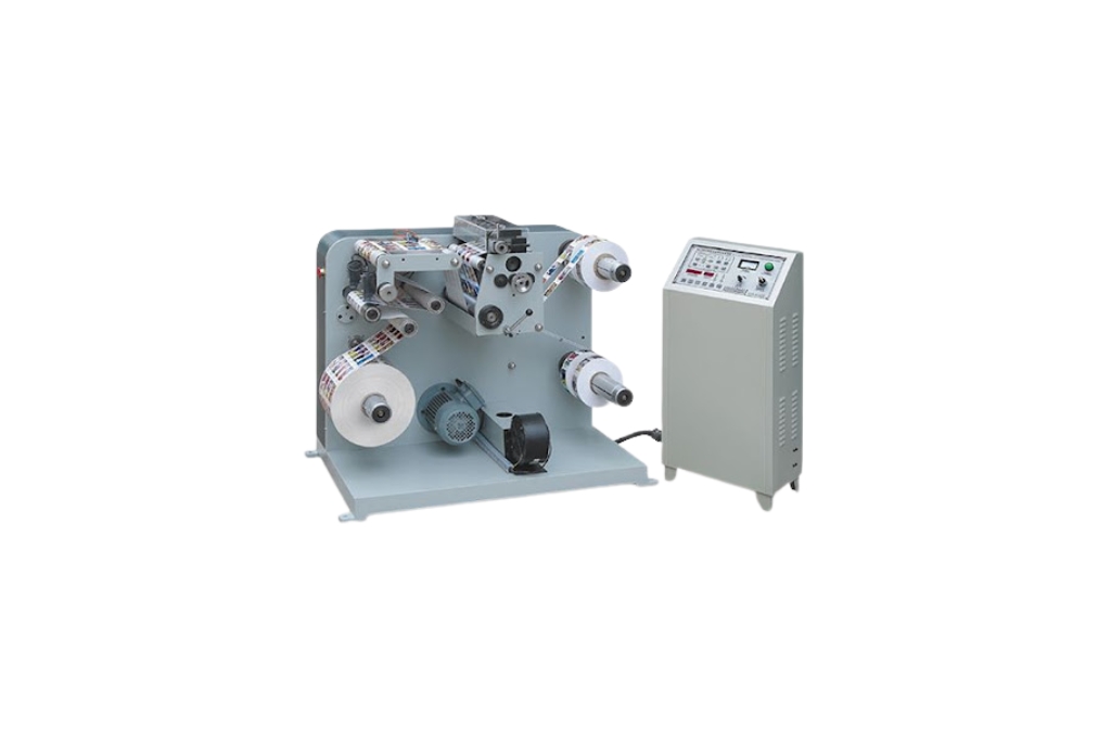 Label Slitting Machine