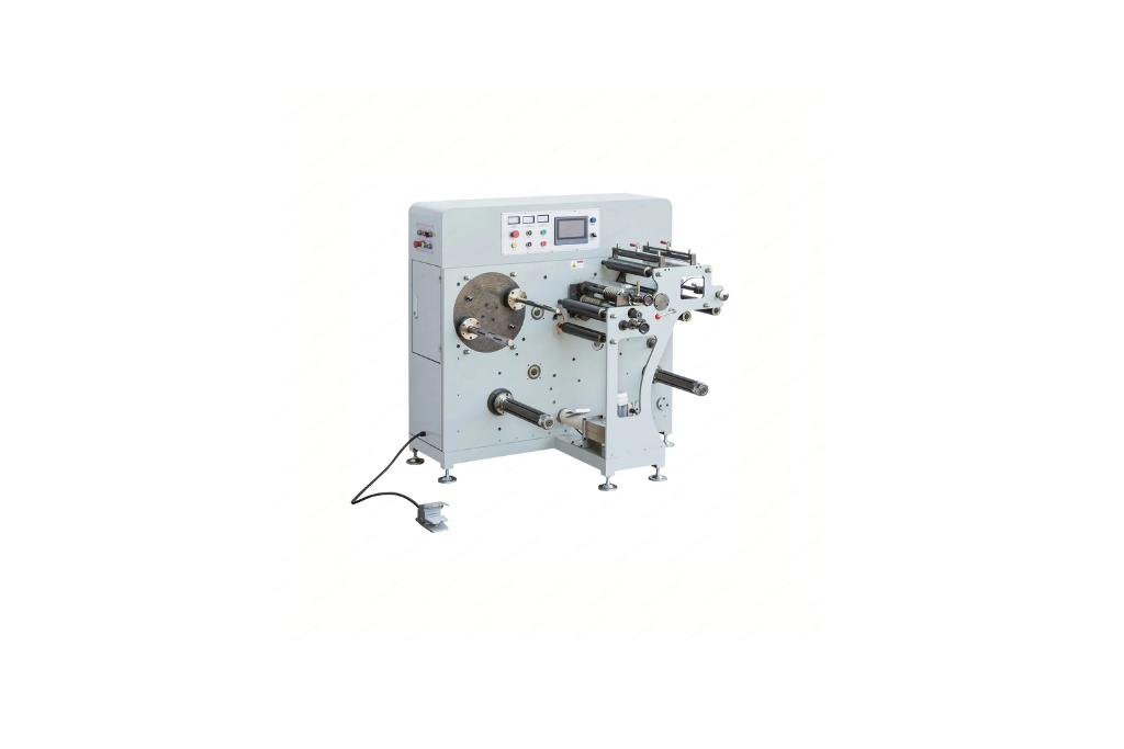 Label Slitting Machinery