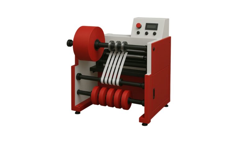 10 Important Benefits of Label Slitting Machine in Thane