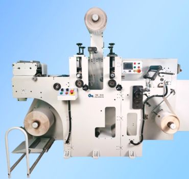 Label Die Cutting Machines