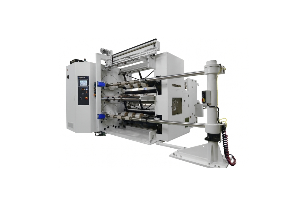 Automatic Turret rewinder