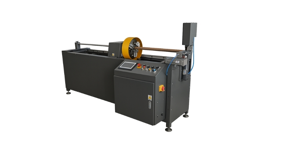 Paper Core Cutting Machine Manufacturer