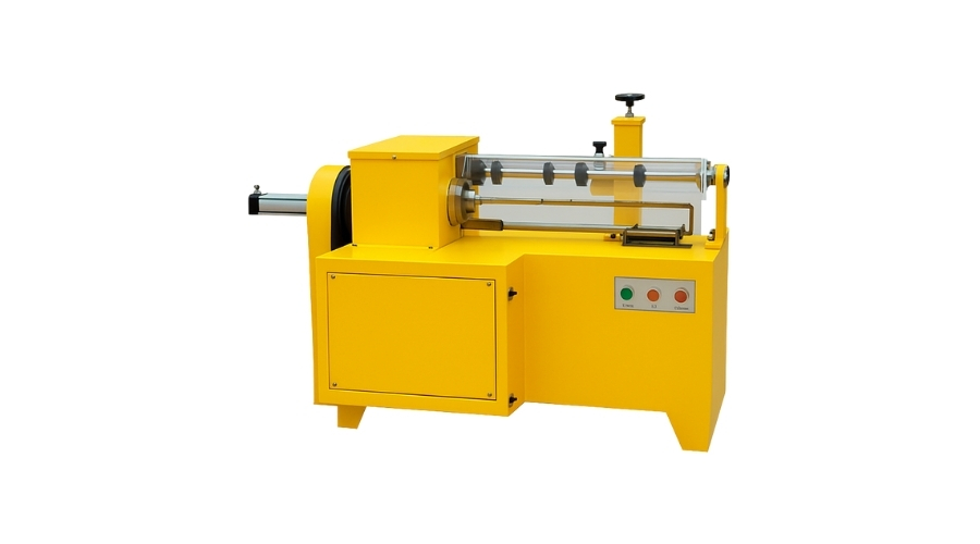 Paper Core Cutting Machine 