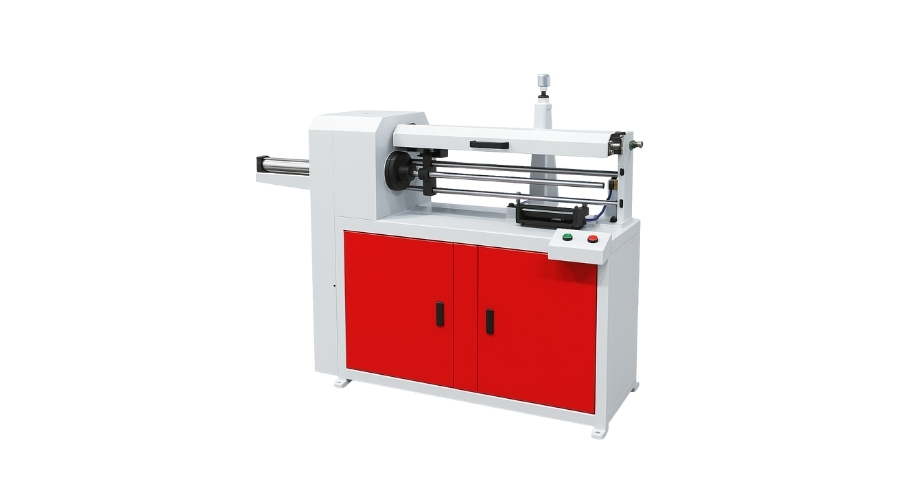 Top Paper Core Cutter Machine