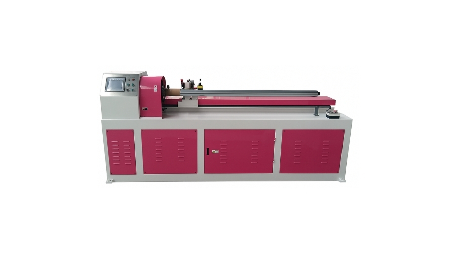 Paper Core Cutting Machine Manufacturer