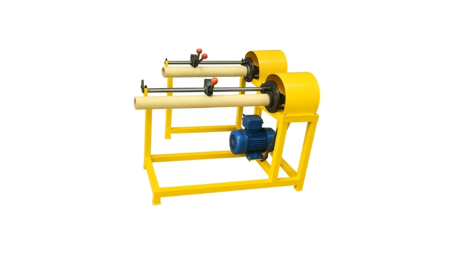 Paper Core Cutter Machine