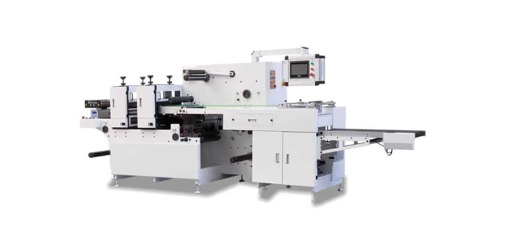 IML Die Cutting Machine in India