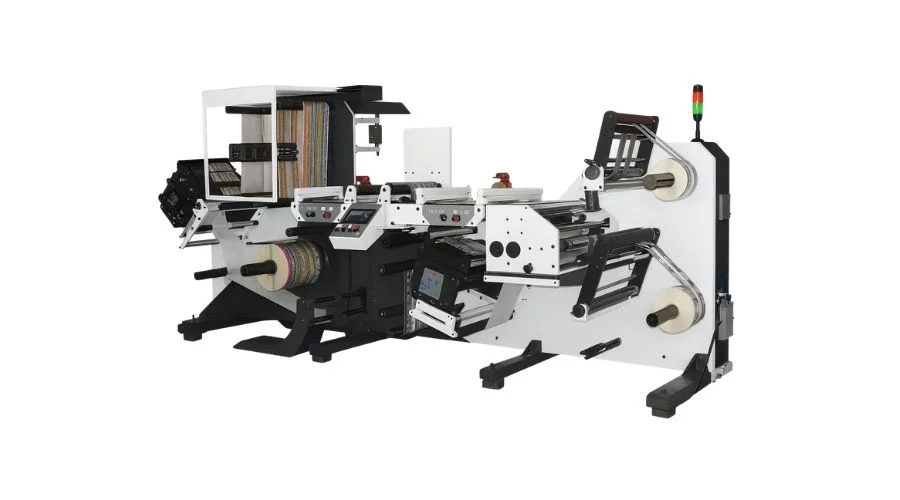 Slitter Rewinder Machine Manufacturer
